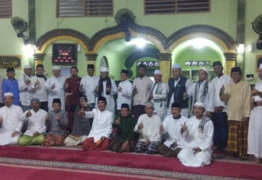 Upaya Makmurkan Masjid Walikota Tuai Apresiasi