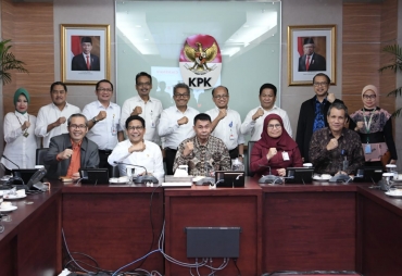 Efektivitas Pengelolaan Dana Desa Mendes PDTT Jalin Kordinasi Bersama KPK