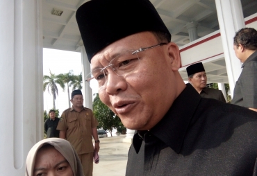Rohidin Mersyah