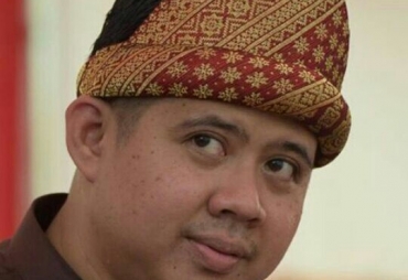 Wakil Bupati PALI Ferdian Andreas Lacony,S.Kom,MM