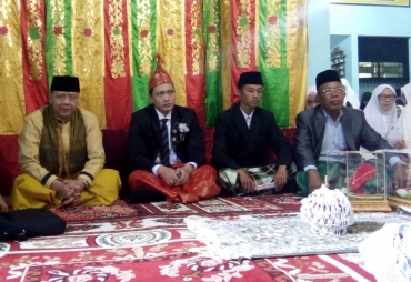 Gubernur Berbaur di Desa Suka Bandung