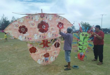 Festival layang-layang
