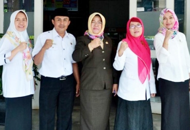 Dinas Kesehatan Kota Bengkulu terus melakukan pencapaian – pencapaian dalam bidang pembangunan kesehatan bagi masyarakat Kota Bengkulu