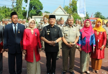 Peringati Hari Agraria Nasional, Rohidin Ajak Sukseskan Program Sertifikasi Lahan