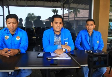 Febri Segera Lantik Kirdhes Jadi Ketua DPD KNPI Rejang Lebong