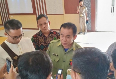 Kepala Dinas Pekerjaan Umum dan Penataan Ruang M Ardi Supratman