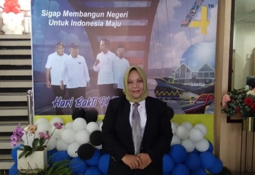 Kepala DPUPR Provinsi Bengkulu Mulyani