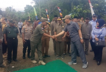 Satpol PP Garda Terdepan Pengamanan Gubernur