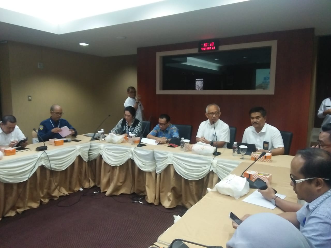 Air Baku di Dam Duriangkang Diprediksi Bertahan 90 Hari