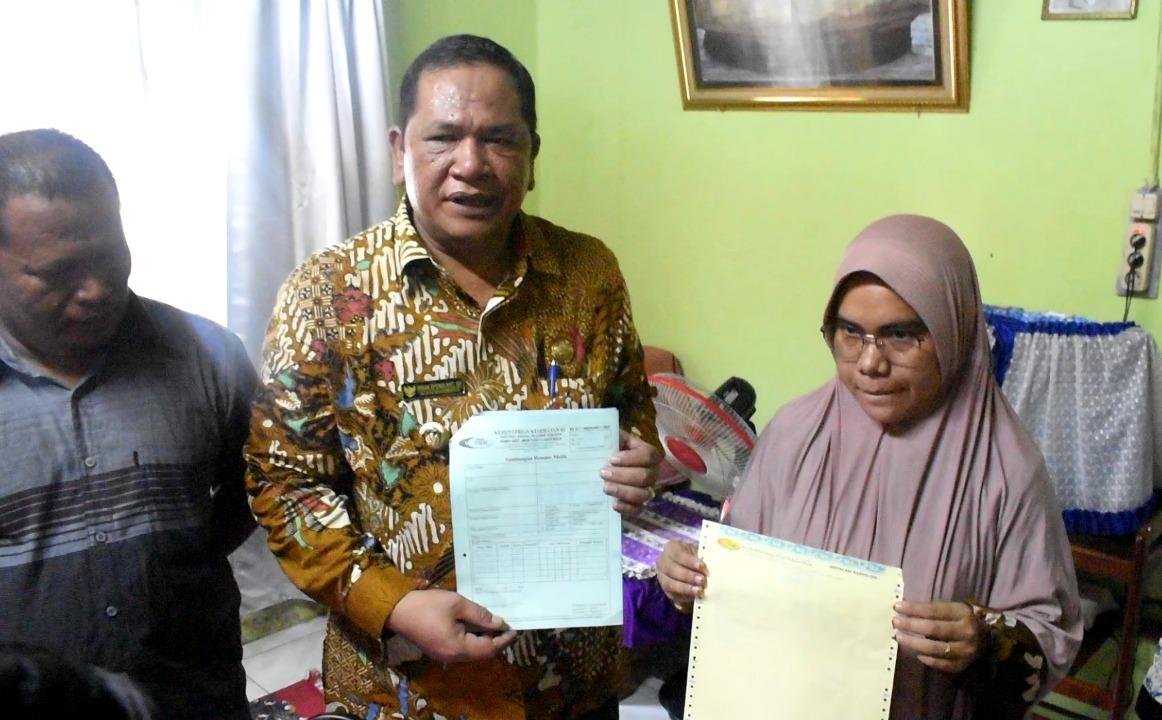 Walikota Padangsidimpuan Himbau Warga Cerdas Kelola Infomasi