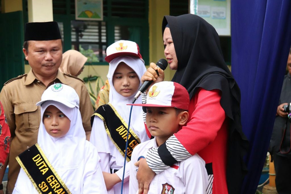 Wali Murid  Apresiasi