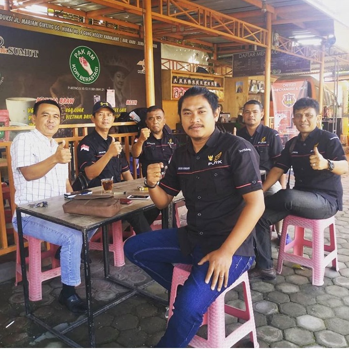 PJTK Komitmen Edukasi Masyarakat Lewat Pemberitaan