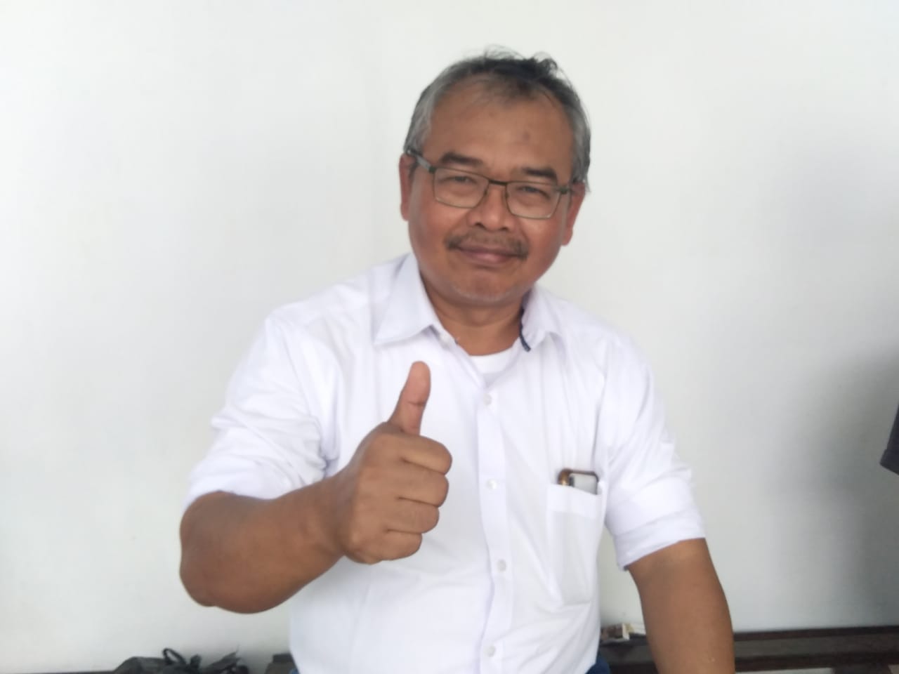 M Saleh Siap Tebar Ancaman di Pilkada Rejang Lebong