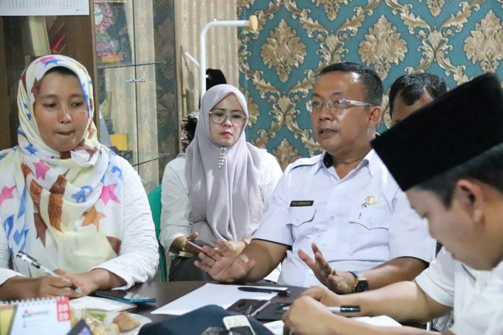 Bulan Depan Pemkot Akan Terapkan Absensi Dan TPP Online