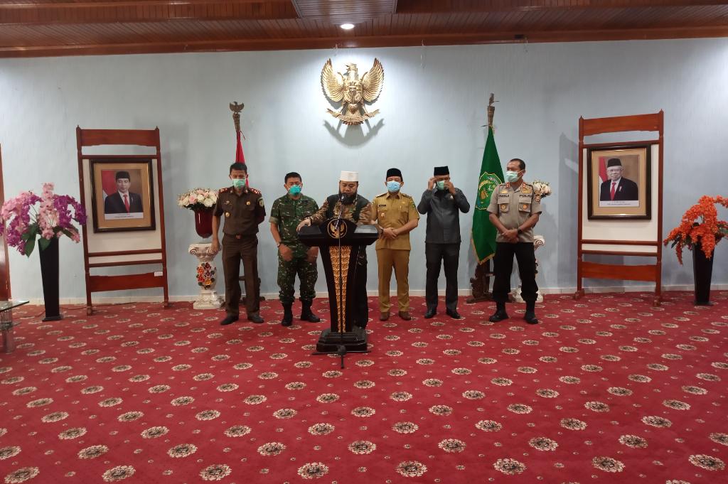 Antisipasi Corona Pemkot Bengkulu Anggarkan 5 Miliar