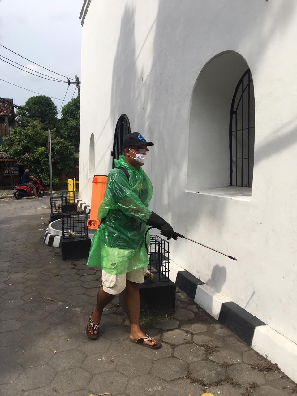 Kemendes PDTT Bentuk Relawan Desa Tanggap Covid-19