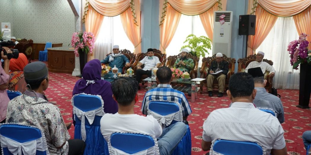 Walikota Bebas Tugaskan ASN Hamil dan Menyusui