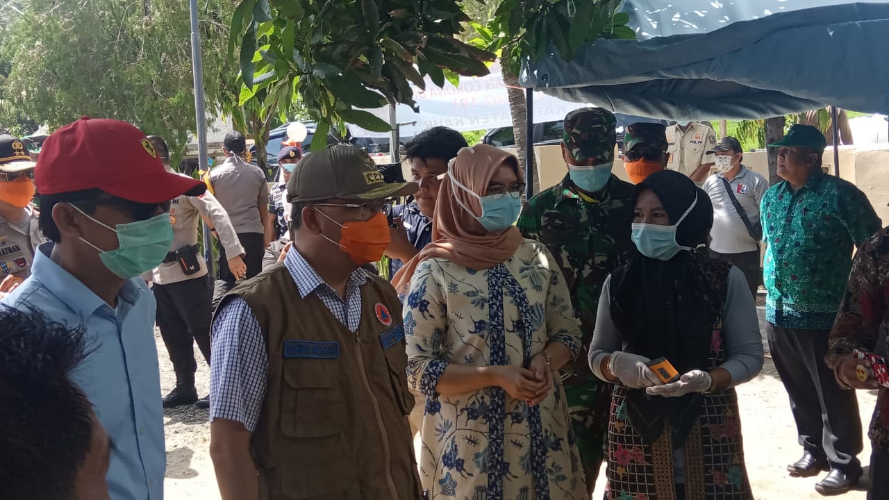 Jaga Pintu Perbatasan Gubernur Rohidin dan Danrem-Kapolda Bentuk Satuan Terpadu