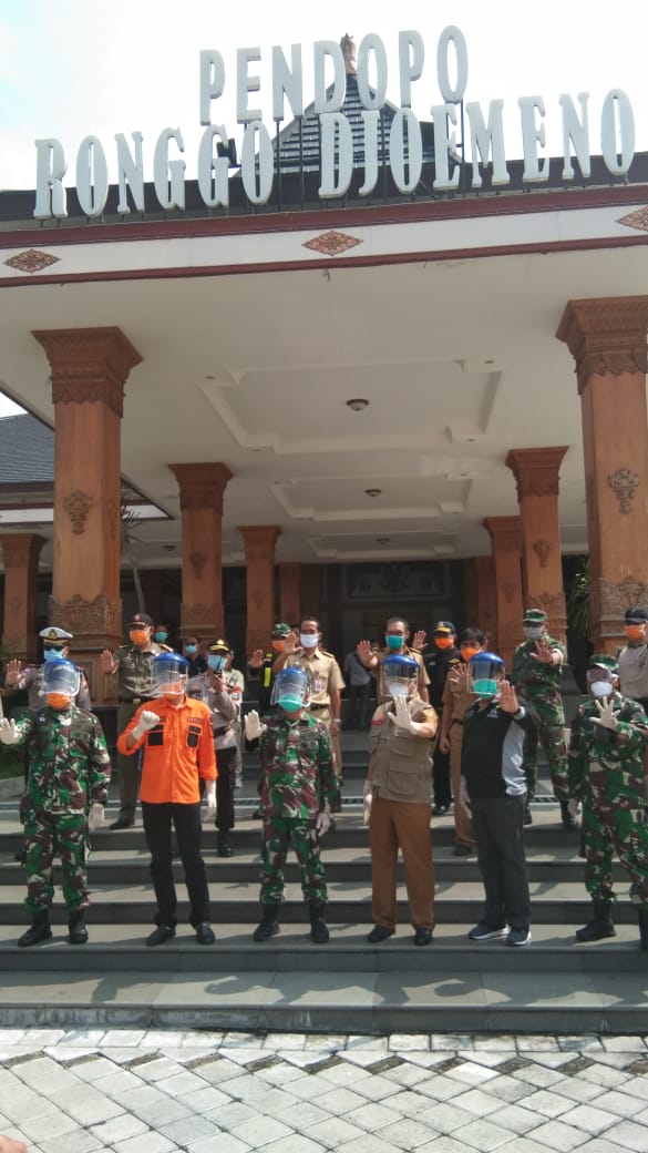 Pemkab Madiun Jamin Stok Pangan