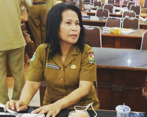 Dua PDP Dirawat di RSU Kabanjahe