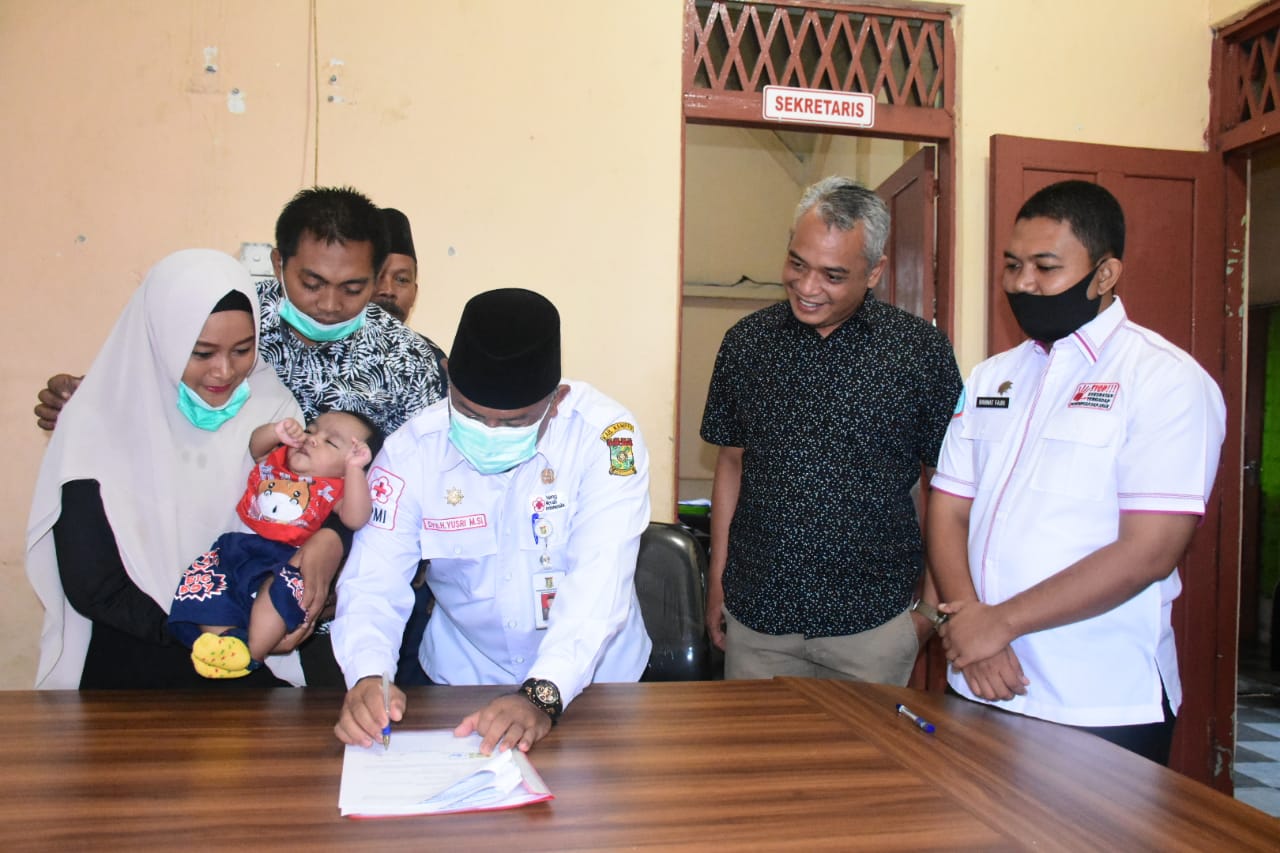 Bupati Kampar Vidcon Bersama Sejumlah Menteri