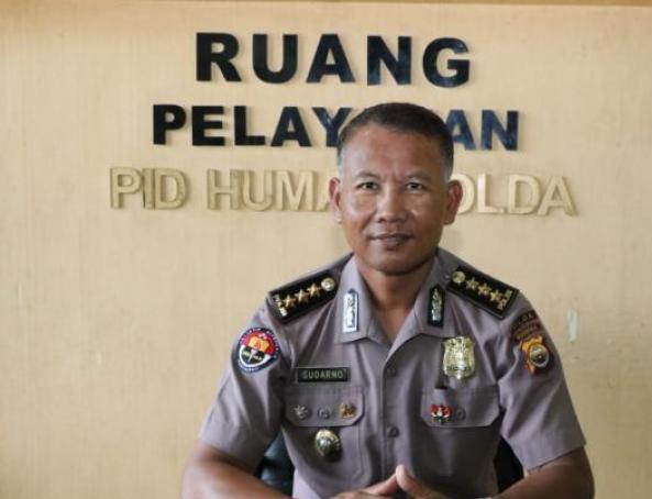 Sayangi Keluarga dan Tetangga Polda Himbau Masyarakat Tidak Mudik 