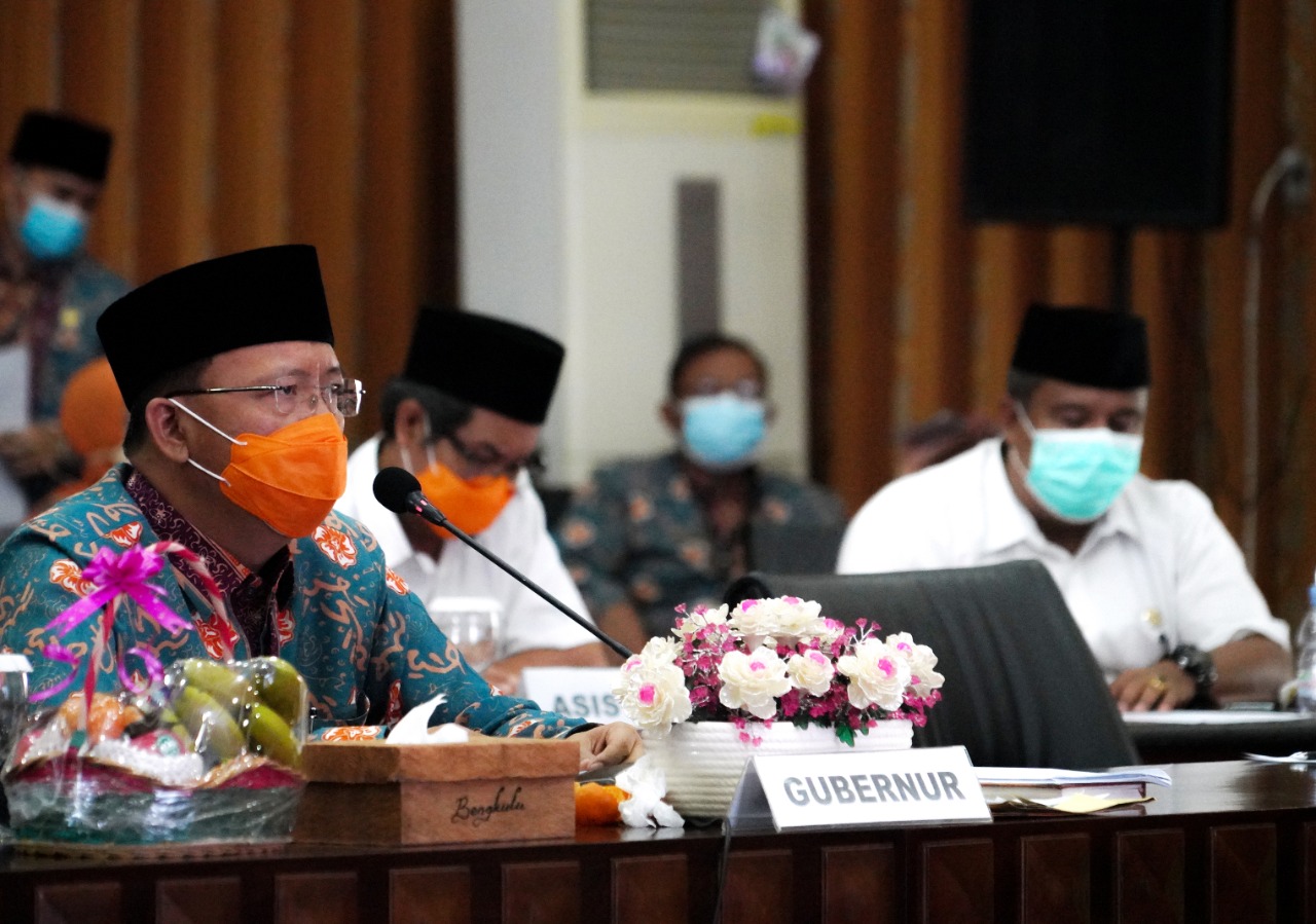 Update COVID-19 Bengkulu Tertanggal 08 April 2020