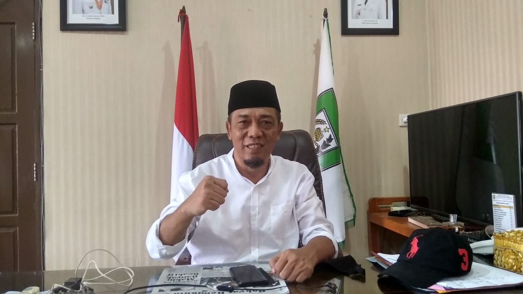 Kepala Dinas Ketenagakerjaan dan Transmigrasi Provinsi Bengkulu Sudoto