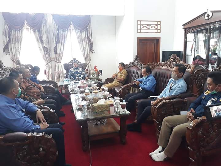 Bupati Berharap Penangguhan Keringanan Kredit Bank bagi ASN dan Non ASN