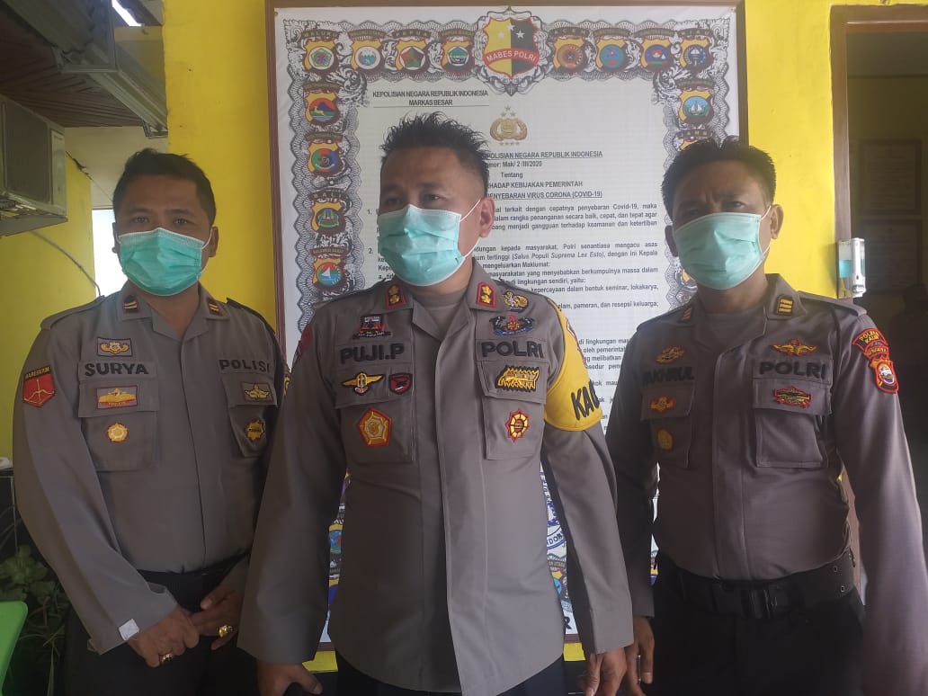 Kapolres Kaur : Hati-hati Modus Penipuan di Tengah Bencana Covid-19