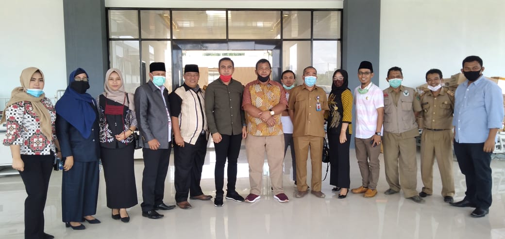 Anggota DPRD RL Sidak RSUD Curup