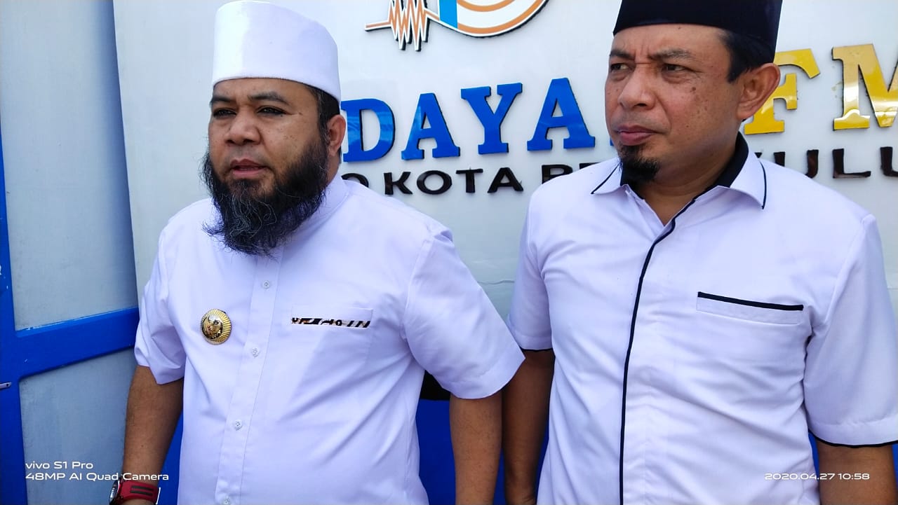 Pemkot Sediakan Tiga Alternatif Rumah Sakit Sementara