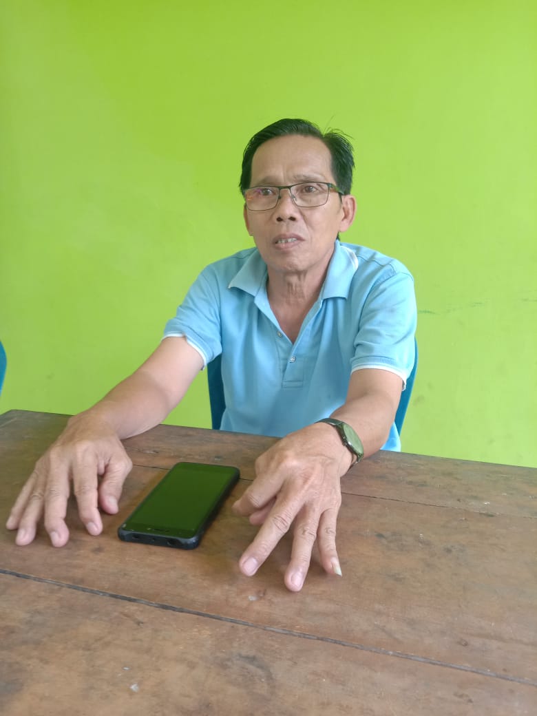 Kepala Desa Talang Tinggi