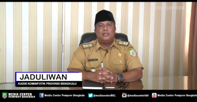 Wabah Covid-19 Kadis Kominfotik Minta Pers Berperan Sebagai Edukator Bukan Provokator