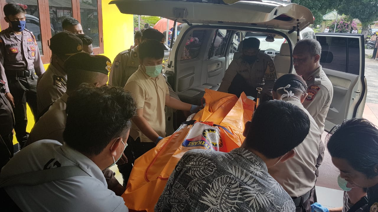 Diamankan Karena Ketahuan Mengintip Pemuda Ini Gantung Diri di Sel