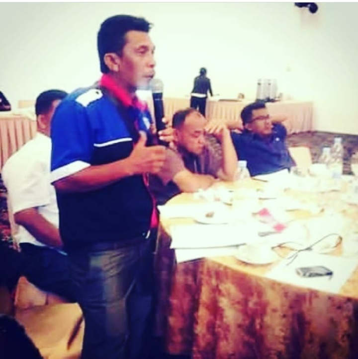 LAMI  Minta DPRD Karo Segera Gelar Rapat Kerja Dengan Tim Gugus