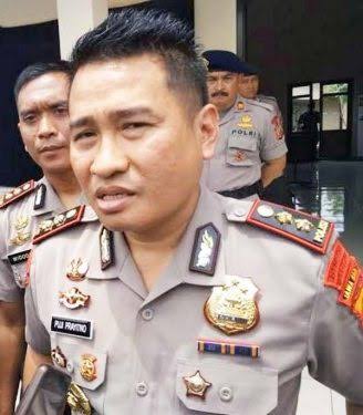 Kapolres Kaur AKBP Puji Prayetno SIK