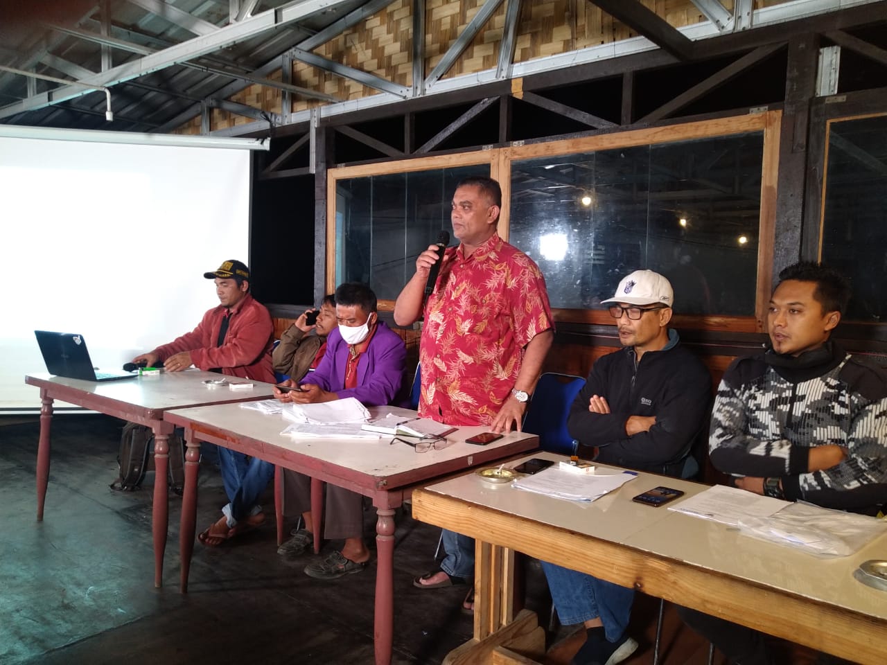 Musdes Gongsol Putuskan 92 Penerima BLT Dana Desa