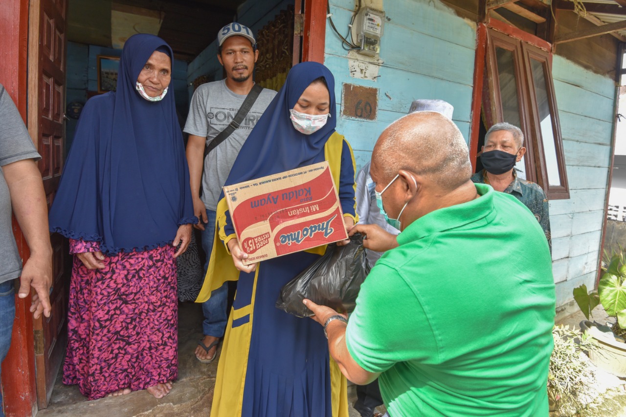 Kabar Baik PDP 02 Sidimpuan Negatif Corona dan Dipulangkan