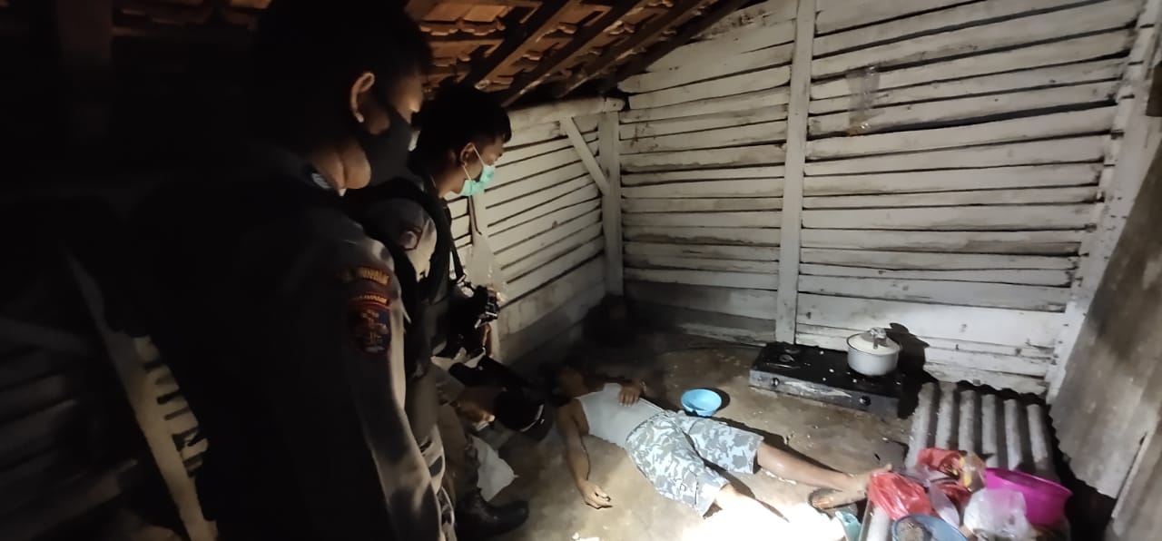 Rampok di Tubaba Gasak Motor dan Tewaskan Korban
