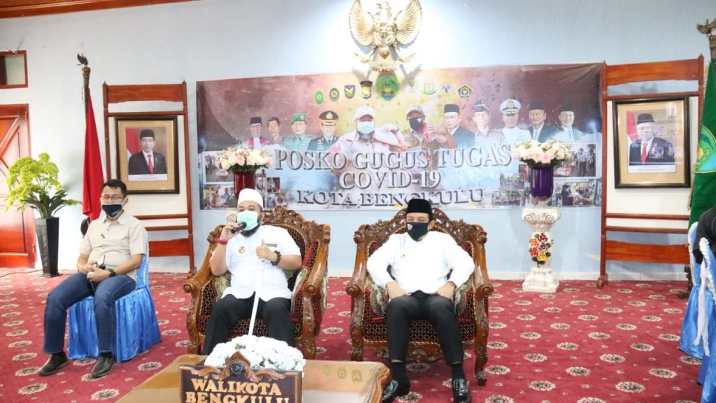 Walikota : Penerima Rasmie Ada Kriterianya