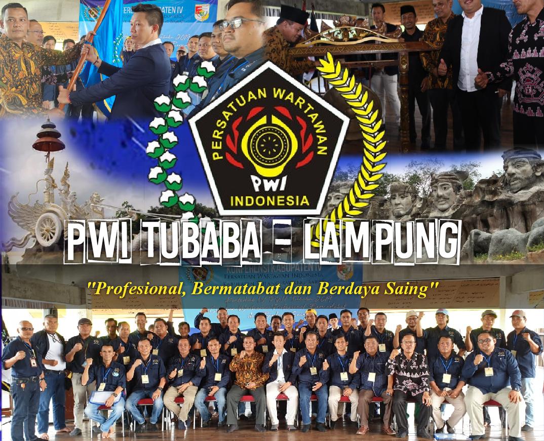 Dinilai Menyudutkan PWI Akan Surat Media Online Tubaba