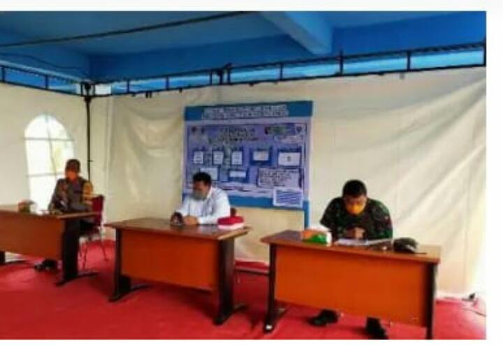 Mukomuko Zona Merah Satu Orang Dinyatakan Positif Covid-19