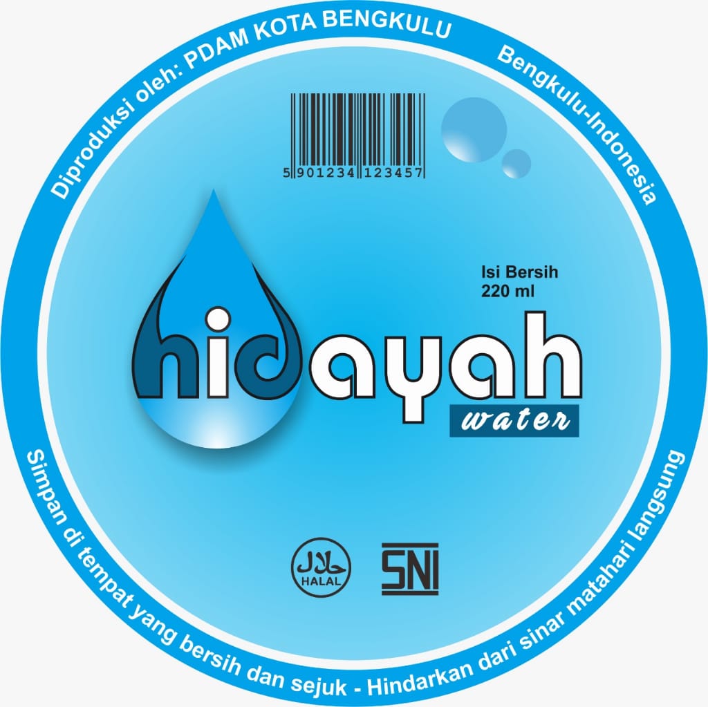 Dirintis PDAM Kota Bengkulu Hidayah Water Kantongi Persetujuan Kemenkumham