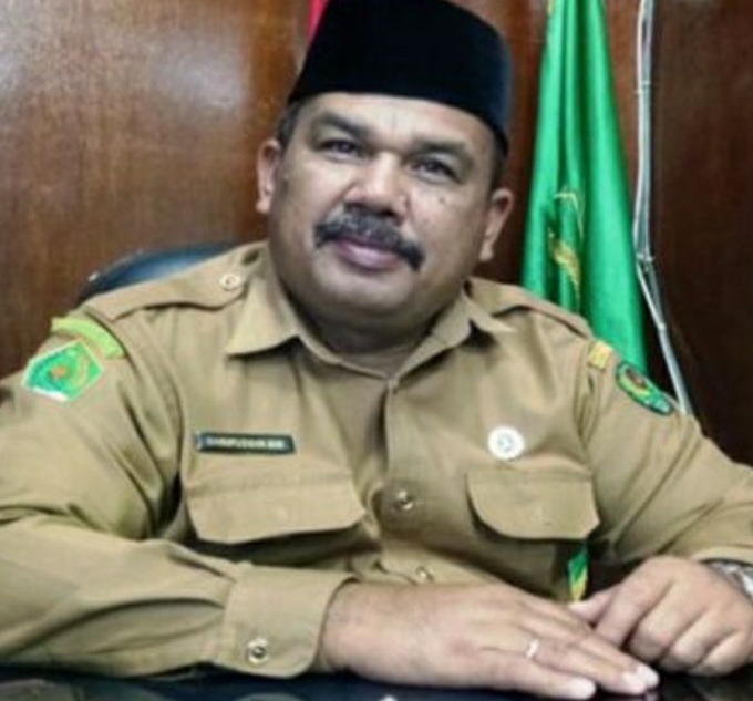 Imbas Corona 385 Calhaj Sidimpuan Gagal Berangkat