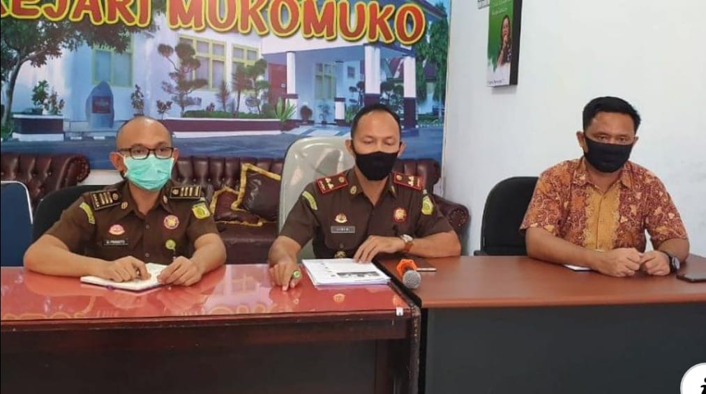 Kejari Mukomuko Persiapkan Diri Menuju WBK dan WBBM