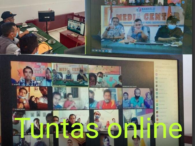 Pilkada Desember Bawaslu Keluarkan SE Pengaktifan Panwas