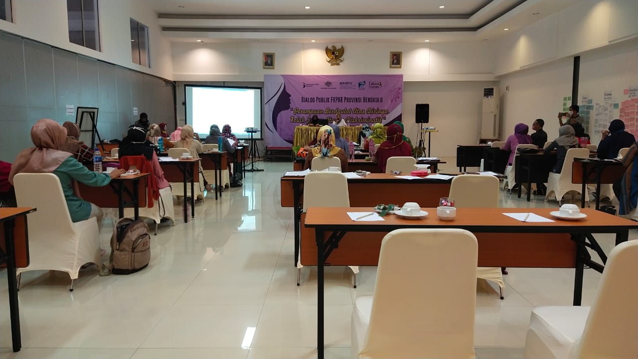 Cahaya Perempuan WCC Catat 386 Kasus Kekerasan Perempuan di 2019