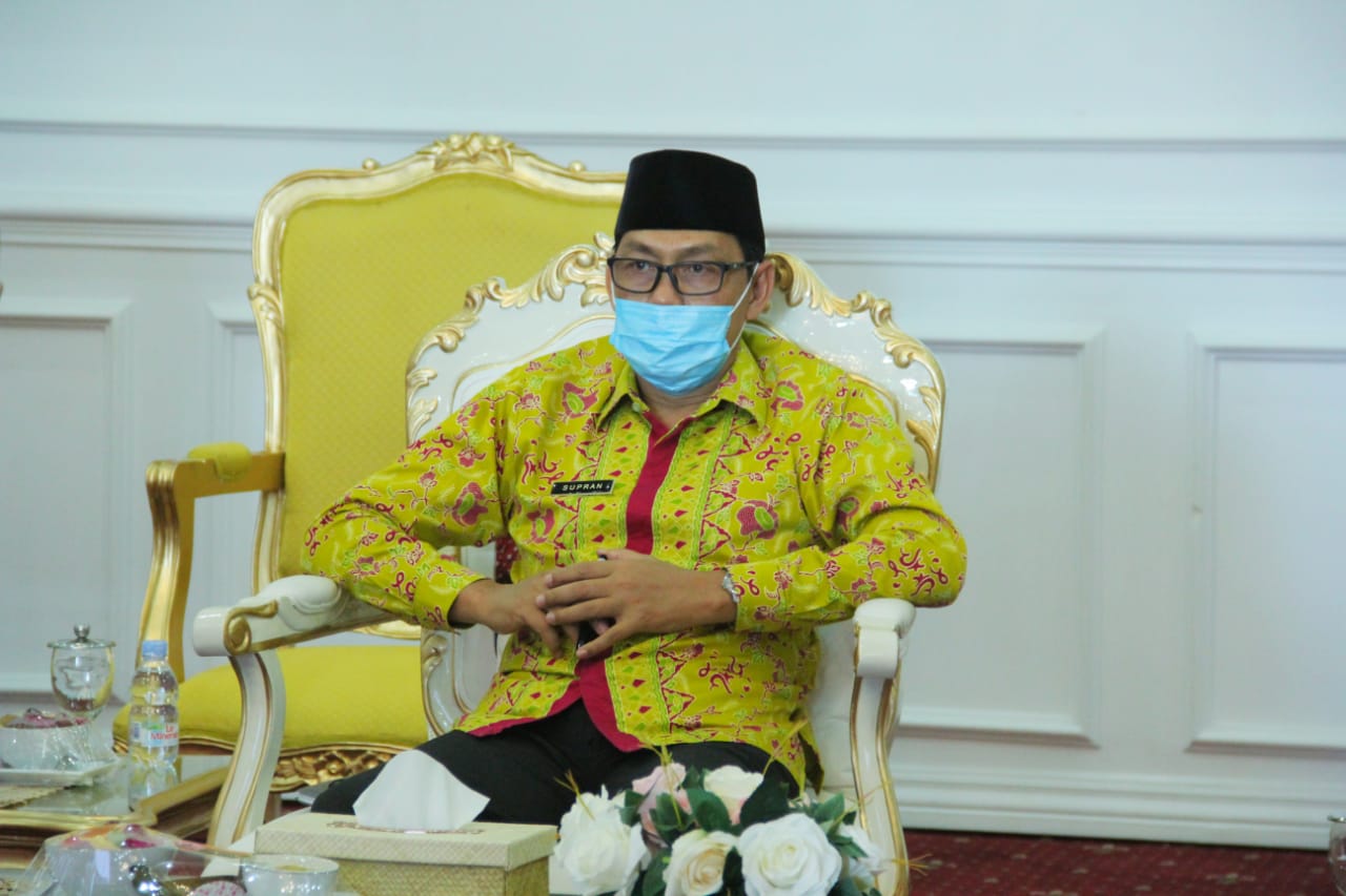 Pilkada Digelar Desember Asisten I Optimis Berjalan Lancar 