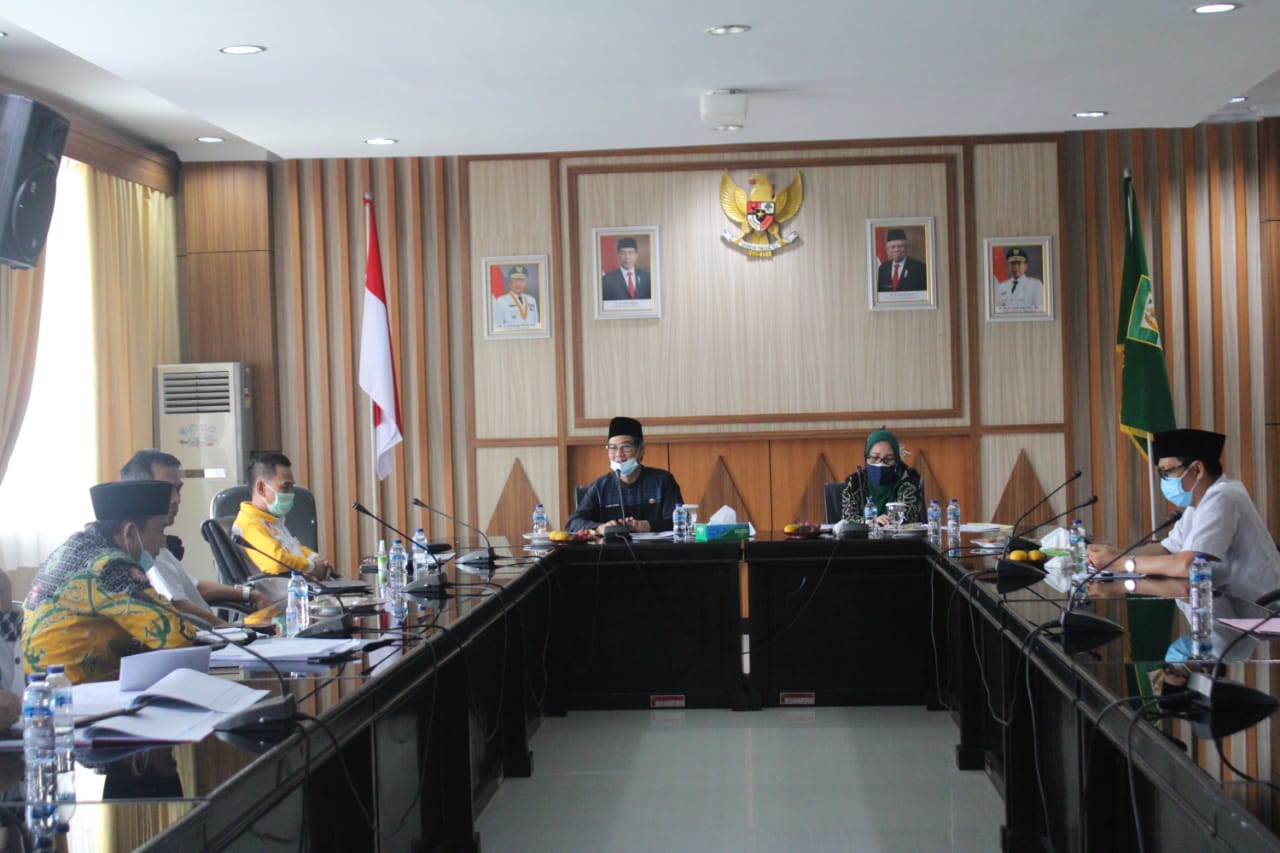 Gunakan Absen Pemindai Iris Mata Berikut Jam Kerja ASN Pemprov Bengkulu